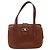Céline Borsa a mano CELINE in pelle nera e oro Auth 152849 Nero D'oro - vista 13