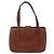 Céline Borsa a mano CELINE in pelle nera e oro Auth 152849 Nero D'oro - vista 2