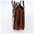 Céline Borsa a mano CELINE in pelle nera e oro Auth 152849 Nero D'oro - vista 4