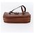 Céline Borsa a mano CELINE in pelle nera e oro Auth 152849 Nero D'oro - vista 5