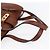 Céline Borsa a mano CELINE in pelle nera e oro Auth 152849 Nero D'oro - vista 7
