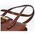 Céline Borsa a mano CELINE in pelle nera e oro Auth 152849 Nero D'oro - vista 8