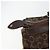 Céline Borsa Boston Celine C Sulky in tela marrone Auth 152078 - vista 11