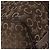 Céline Borsa Boston Celine C Sulky in tela marrone Auth 152078 - vista 16