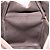 Céline Borsa Boston Celine C Sulky in tela marrone Auth 152078 - vista 19
