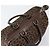 Céline Borsa Boston Celine C Sulky in tela marrone Auth 152078 - vista 6