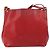 LOUIS VUITTON Borsa a Spalla Epi Mandala MM Rossa M5889E LV Auth 150251 Rosso - vista 13