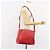 LOUIS VUITTON Borsa a Spalla Epi Mandala MM Rossa M5889E LV Auth 150251 Rosso - vista 23