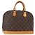 LOUIS VUITTON Borsa a Mano Monogram Alma M51130 LV Auth 151902 Monogramma