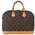 LOUIS VUITTON Borsa a Mano Monogram Alma M51130 LV Auth 151902 Monogramma - vista 2