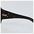 Gafas de sol GUCCI Interlocking G de plástico marrón oscuro Auth am9542 - vista 10