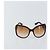 Gafas de sol GUCCI Interlocking G de plástico marrón oscuro Auth am9542 - vista 2