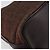 Bulgari Borsa a Spalla BVLGARI Logo Mania Canvas Marrone Oro Auth bs30838 D'oro - vista 16