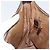 Bulgari Borsa a Spalla BVLGARI Logo Mania Canvas Marrone Oro Auth bs30838 D'oro - vista 20