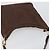 Bulgari Borsa a Spalla BVLGARI Logo Mania Canvas Marrone Oro Auth bs30838 D'oro - vista 6