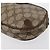 Sac Sherry Line GG Supreme Web de GUCCI en PVC beige et or 89 02 066 Auth 152906 Doré - vue 14