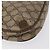Sac Sherry Line GG Supreme Web de GUCCI en PVC beige et or 89 02 066 Auth 152906 Doré - vue 15