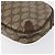 Sac Sherry Line GG Supreme Web de GUCCI en PVC beige et or 89 02 066 Auth 152906 Doré - vue 16