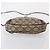 Sac Sherry Line GG Supreme Web de GUCCI en PVC beige et or 89 02 066 Auth 152906 Doré - vue 5