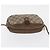 Sac Sherry Line GG Supreme Web de GUCCI en PVC beige et or 89 02 066 Auth 152906 Doré - vue 6