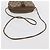 Sac Sherry Line GG Supreme Web de GUCCI en PVC beige et or 89 02 066 Auth 152906 Doré - vue 7