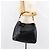 Borsa a mano in pelle Gucci Bamboo oro nero 001 2123 1577 Auth gh1288 D'oro - vista 21