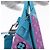 LOUIS VUITTON Borsa a Mano Monogram Sandwich Box Blu M82029 LV Auth 154627SM Monogramma - vista 10