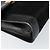 Borsa a Spalla Gancini in Pelle Nera e Oro Salvatore Ferragamo Auth gh1266 Nero D'oro - vista 16