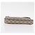 GUCCI GG Plus Supreme Clutch Bag PVC Beige Oro Auth bs31132 D'oro - vista 6