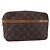 LOUIS VUITTON Clutch Compiegne 23 Monogramma M51847 LV Auth BA8306