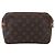 LOUIS VUITTON Clutch Compiegne 23 Monogramma M51847 LV Auth BA8306 - vista 2