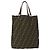 FENDI Zucca Canvas Handtasche Schwarz Braun Silber Authentisch 152992 - Ansicht 13