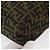 FENDI Zucca Canvas Handtasche Schwarz Braun Silber Authentisch 152992 - Ansicht 15