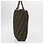 FENDI Zucca Canvas Handtasche Schwarz Braun Silber Authentisch 152992 - Ansicht 3