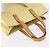 LOUIS VUITTON Borsa a Mano Monogram Vernis Reade PM Perle M91336 LV Auth 154363 - vista 7