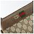 Borsa a Spalla Gucci GG Supreme Web Sherry Line PVC Beige 904 02 035 Auth 153952 - vista 17