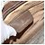 Borsa a Spalla Gucci GG Supreme Web Sherry Line PVC Beige 904 02 035 Auth 153952 - vista 18