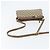 Borsa a Spalla Gucci GG Supreme Web Sherry Line PVC Beige 904 02 035 Auth 153952 - vista 7