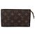 LOUIS VUITTON Monogram Bucket PM Accessory Pouch LV Auth ar13850 - view 13