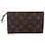 LOUIS VUITTON Monogram Bucket PM Accessory Pouch LV Auth ar13850 - view 2