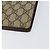 Bolsa de Mão GUCCI GG Supreme PVC Bege Prata 34044 Auth ep12061 - vista 15
