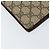 Bolsa de Mão GUCCI GG Supreme PVC Bege Prata 34044 Auth ep12061 - vista 16