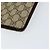 Bolsa de Mão GUCCI GG Supreme PVC Bege Prata 34044 Auth ep12061 - vista 9