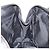 CHANEL Borsa a Mano Wild Stitch in Pelle di Agnello Nera CC Auth BA8410 Nero - vista 19