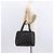 CHANEL Borsa a Mano Wild Stitch in Pelle di Agnello Nera CC Auth BA8410 Nero - vista 23