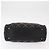 CHANEL Borsa a Mano Wild Stitch in Pelle di Agnello Nera CC Auth BA8410 Nero - vista 5