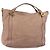Borsa a mano in pelle rosa oro GUCCI 323675 Auth ka258 D'oro