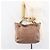 Borsa a mano in pelle rosa oro GUCCI 323675 Auth ka258 D'oro - vista 24