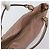 Borsa a mano in pelle rosa oro GUCCI 323675 Auth ka258 D'oro - vista 6