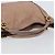 Borsa a mano in pelle rosa oro GUCCI 323675 Auth ka258 D'oro - vista 7